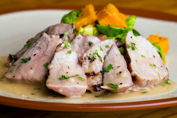Pork Tenderloin