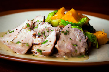 Pork Tenderloin