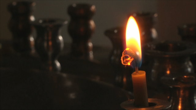 церковная свеча