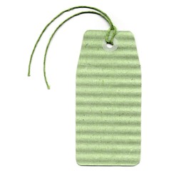 Tag label