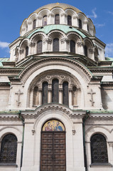 St. Alexander Nevski in Bulgarien