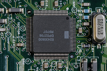 computerchip chip CPU