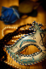 Venice mask © Szekeres Szabolcs
