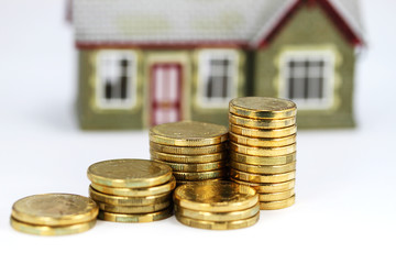 Golden Stacks, Dream House