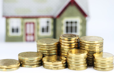 Stacks of Gold = House Ownership