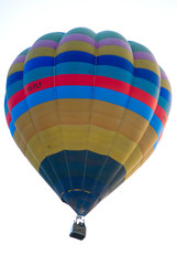 Naklejka premium Hot Air Balloon