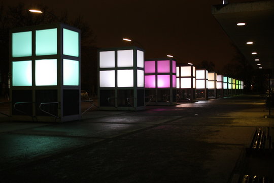 Lichtkasten