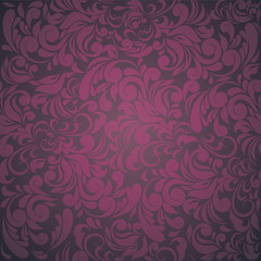 Seamless Floral Pattern.