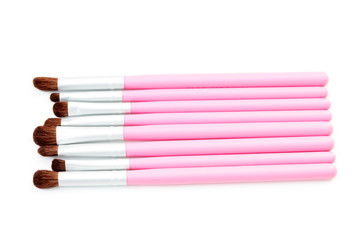 make-up brushes