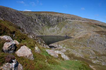 Llyn Dulyn Lake