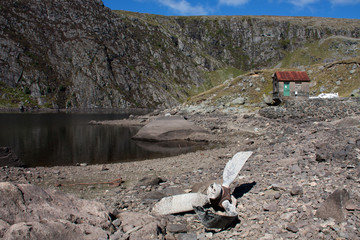Llyn Dulyn Lake
