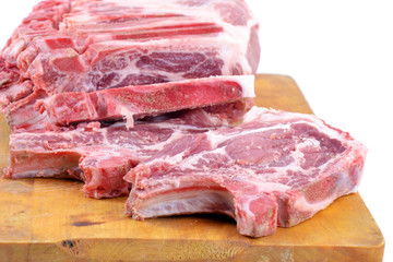 Longe de Porc crue 04