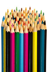 color pencils