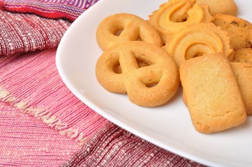 Butter Cookies