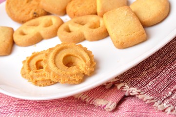 Butter Cookies