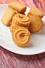 Butter Cookies