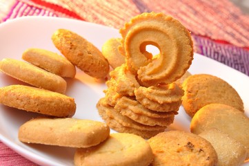 Butter Cookies