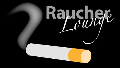 Raucher Lounge