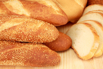 Bread.
