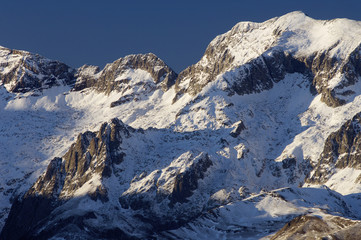 Obraz premium Pyrenees