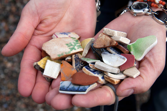 Mosaikst&uuml;cke