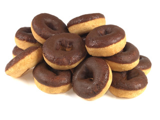 Chocolate Donuts