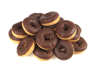 Chocolate Donuts