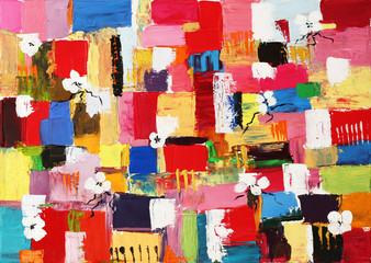 Original Oil Painting