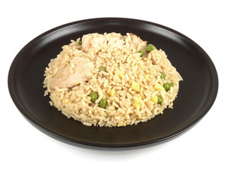 Chicken Fried Rice.