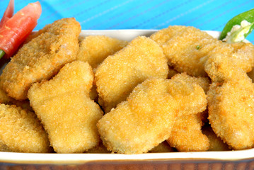 Fish Nuggets