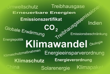 Klimawandel
