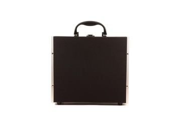 Porte-documents noir