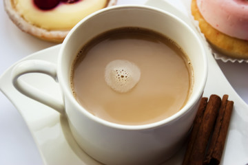 Coffee latte