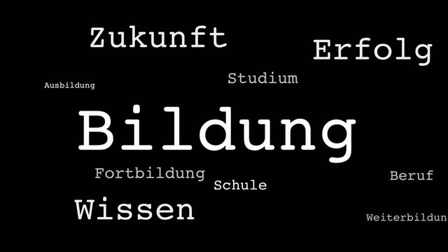 Bildung