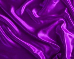 Fototapeta premium Elegance purple silk background