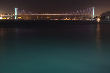 Fototapeta premium Bosphorus Bridge