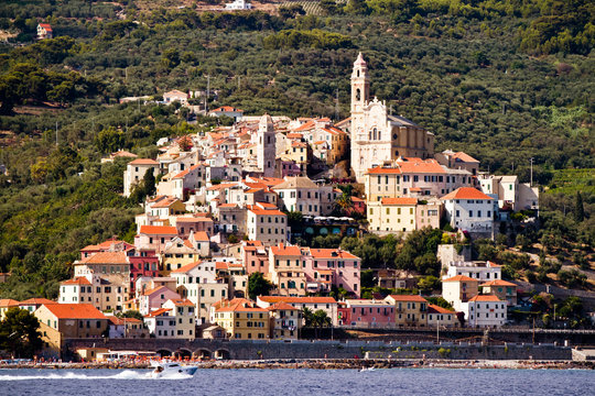 cervo from the sea