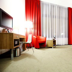 hotel interior