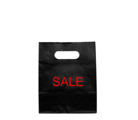 Sale shopping bag