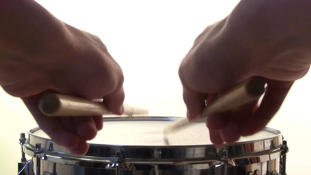 Snare Drum Roll