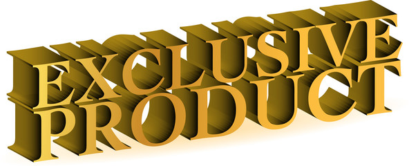 exclusive product © alexmillos