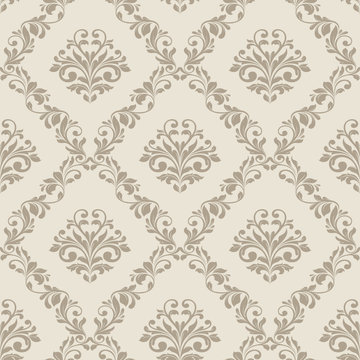 Wei&szlig;-graue Tapete seamless nahtlos