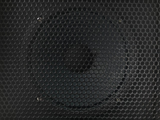 Amplifier Speaker