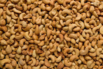 Salted Cashews