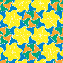 Tropical Tessellation
