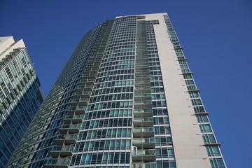 Fototapeta premium Condominium Tower
