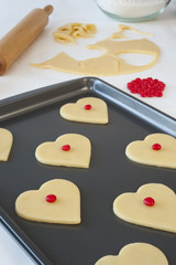 Heart Cookies