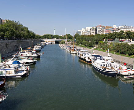 Canal Saint Martin