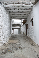 Alpujarras, Granada. Andalucia.
