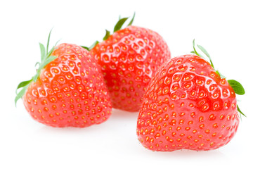strawberries